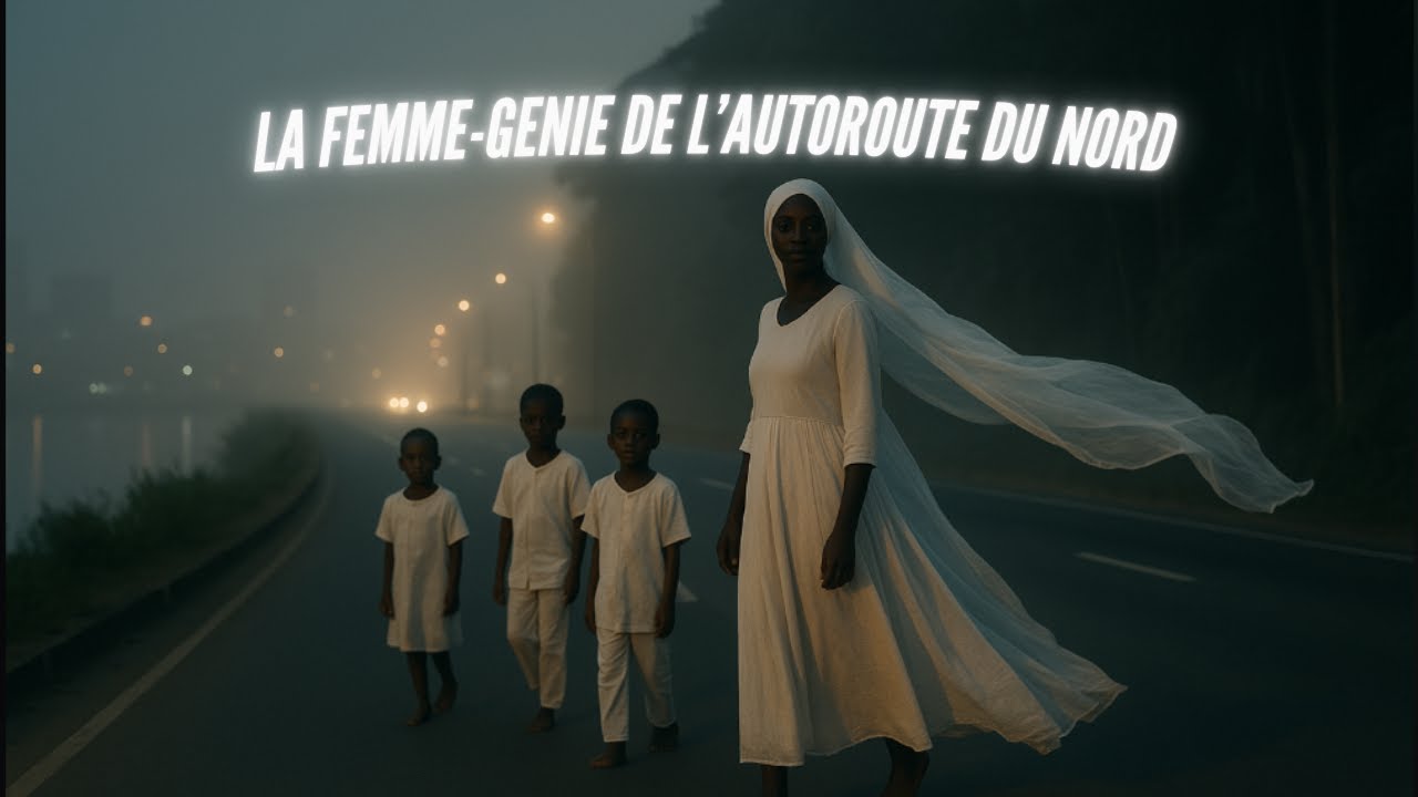 DES APPARITIONS MYSTERIEUSES DANS LA VILLE D'ABIDJAN