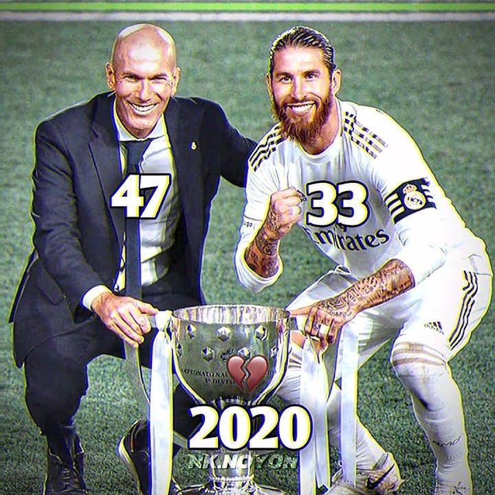 Zidane and Ramos 2006☠🔥 #football #edit #fyp #viralvideo #trending #shorts #zidane #ramos