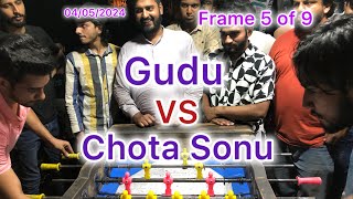 Gudu Vs Chota Sonu /Frame 5 of 9 /#Lahore/#Single/@handball pk