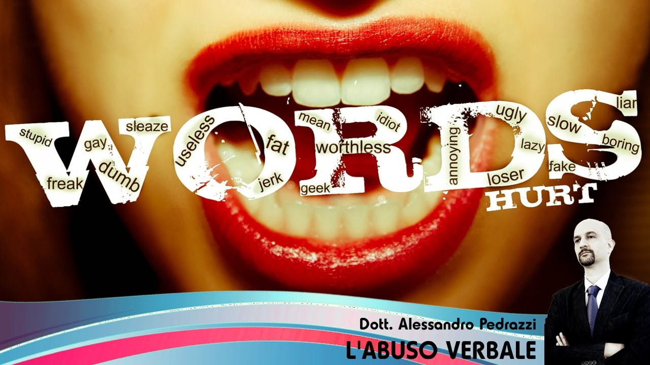 Abuso Verbale