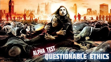 Left 4 Dead 2: Questionable Ethics Alpha test | Part 1 | w/ MochaHD and Skull64