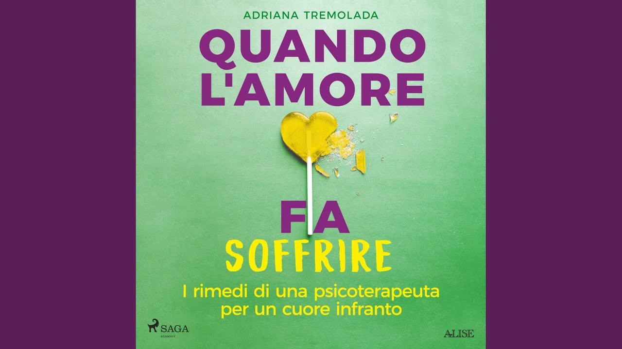 Chapter 9.7 - Quando l'amore fa soffrire. I rimedi di una