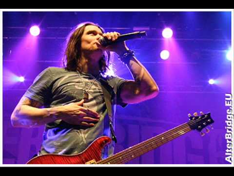 Enjoy! Alter bridge Mark Tremonti Myles Kennedy Scott Phillips Brian Marshall Watch Over You rock