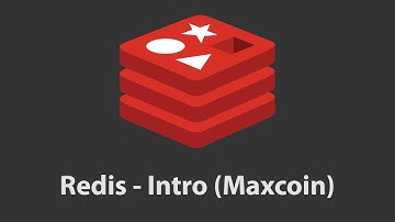 Redis - Connect/Insert/Query (Maxcoin)