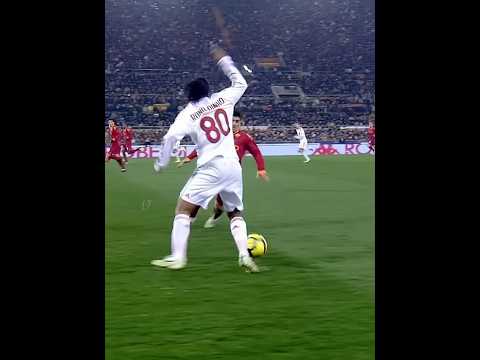 Ronaldinho Crazy Skills