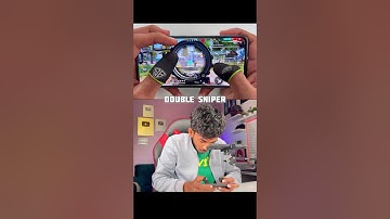 Double sniper power in solo vs squad