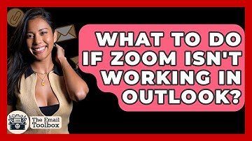 What To Do If Zoom Isn