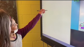How to use multiple screens on the Promethean!