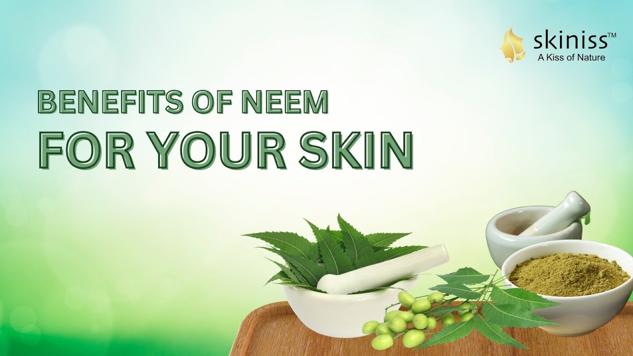 Incredible benefits of neem leaf powder for your skin Get a glowy