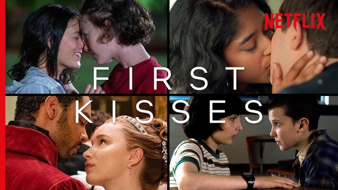 The 30 Best Netflix TV and Movie Kisses - Netflix Tudum