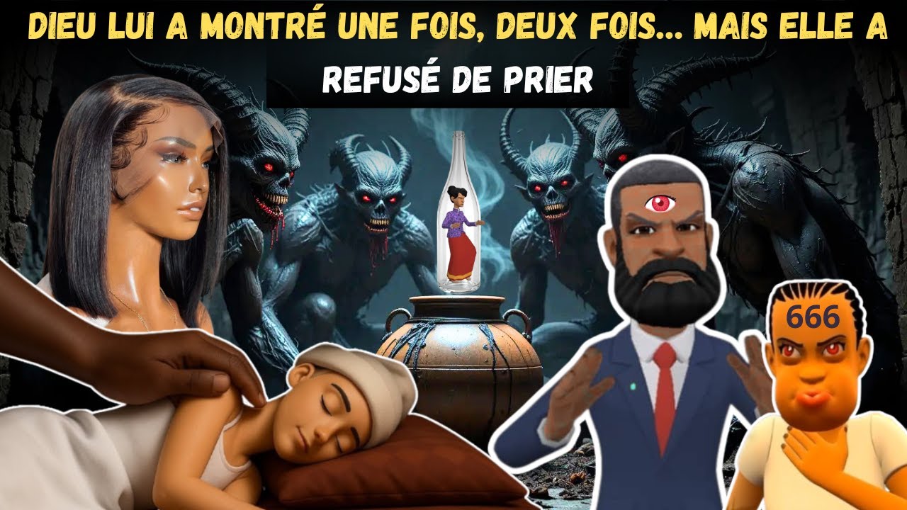 Voici le rêve qu’il ne faut JAMAIS prendre à la légère ( Dieu t'avertis ) 