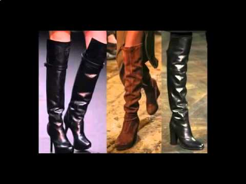 красивая женская обувь