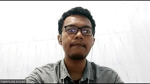 Bangkit 2024 Batch 1 - Effective Communication - Hammuda Arsyad