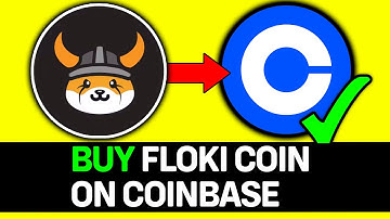 How To Buy Floki On Coinbase Wallet - Updated 2025