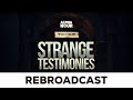 ALPHA HOUR REBROADCAST | STRANGE TESTIMONIES || 19TH MAY,2024