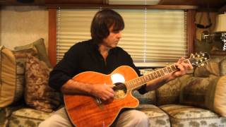 Dana Keller guitar expertise.