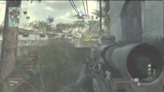 Mw3 8 Man Feed!