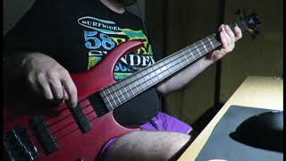 Prima Guardia Bass Cover