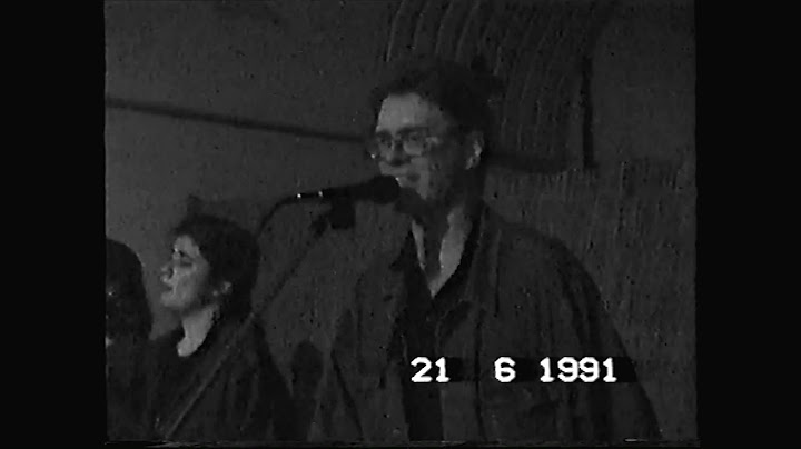 Book of Love Cover version - Cover performance video thumbnail