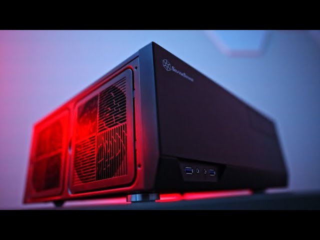 LIAN LI PC-C60B HTPC ホームシアター用　オーディオ用 LIAN LI Black PC-C60B ATX Media Center / HTPC Case - Newegg.com