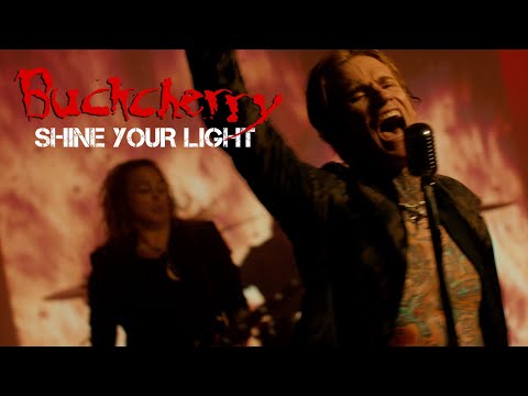 Buckcherry - "Shine Your Light" (Official Video)