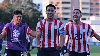 France 4 - 1 Paraguay / Highlights and Goals U-23 Pre-Olympic Friendly
