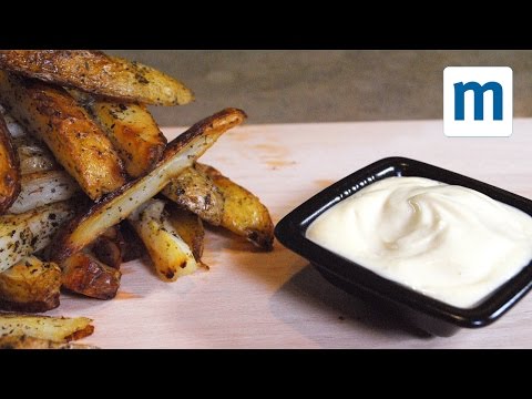 60-second mayo! |