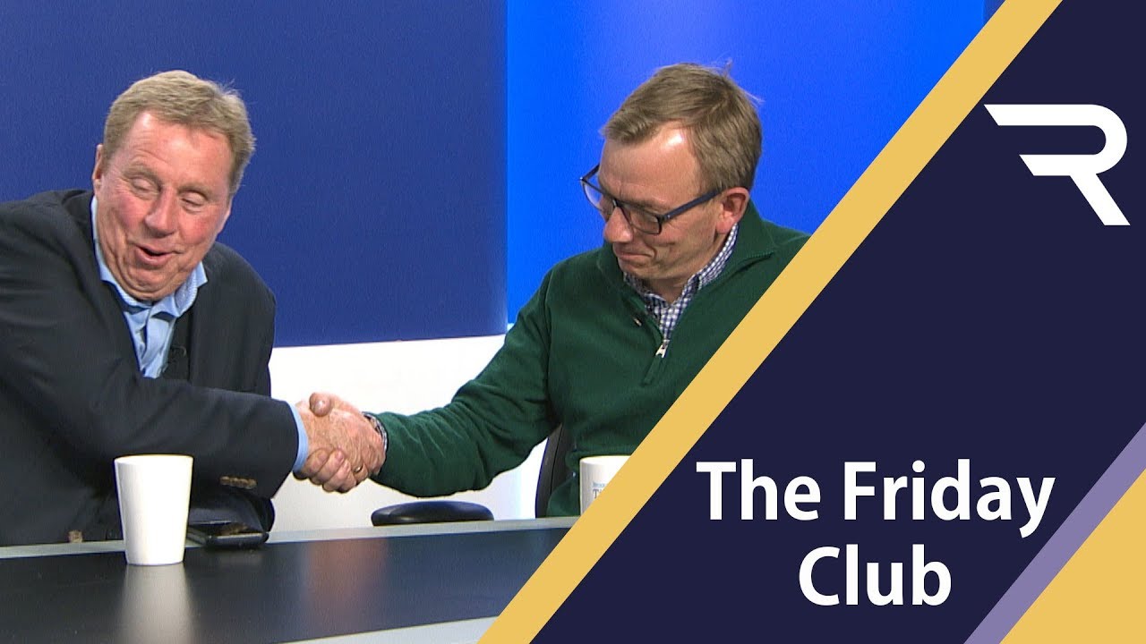 horseshoe bend The Friday Club Quiz - Harry Redknapp vs Warren Greatrex - Racing TV