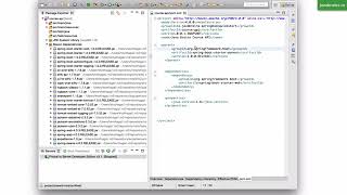 Spring Boot Quick Start 13   What's Happening Here  Bill Of Materials