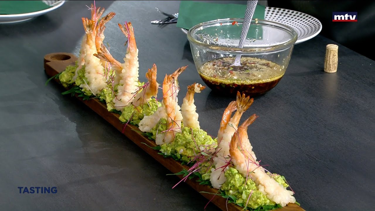 Whats Cooking - 08/06/2024 - Shrimp Tempura