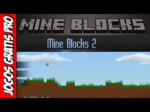 MINE BLOCKS jogo online gratuito em