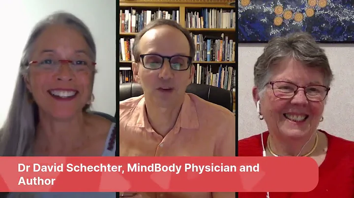 Dr David Schechter, Author and MindBody Physician,...