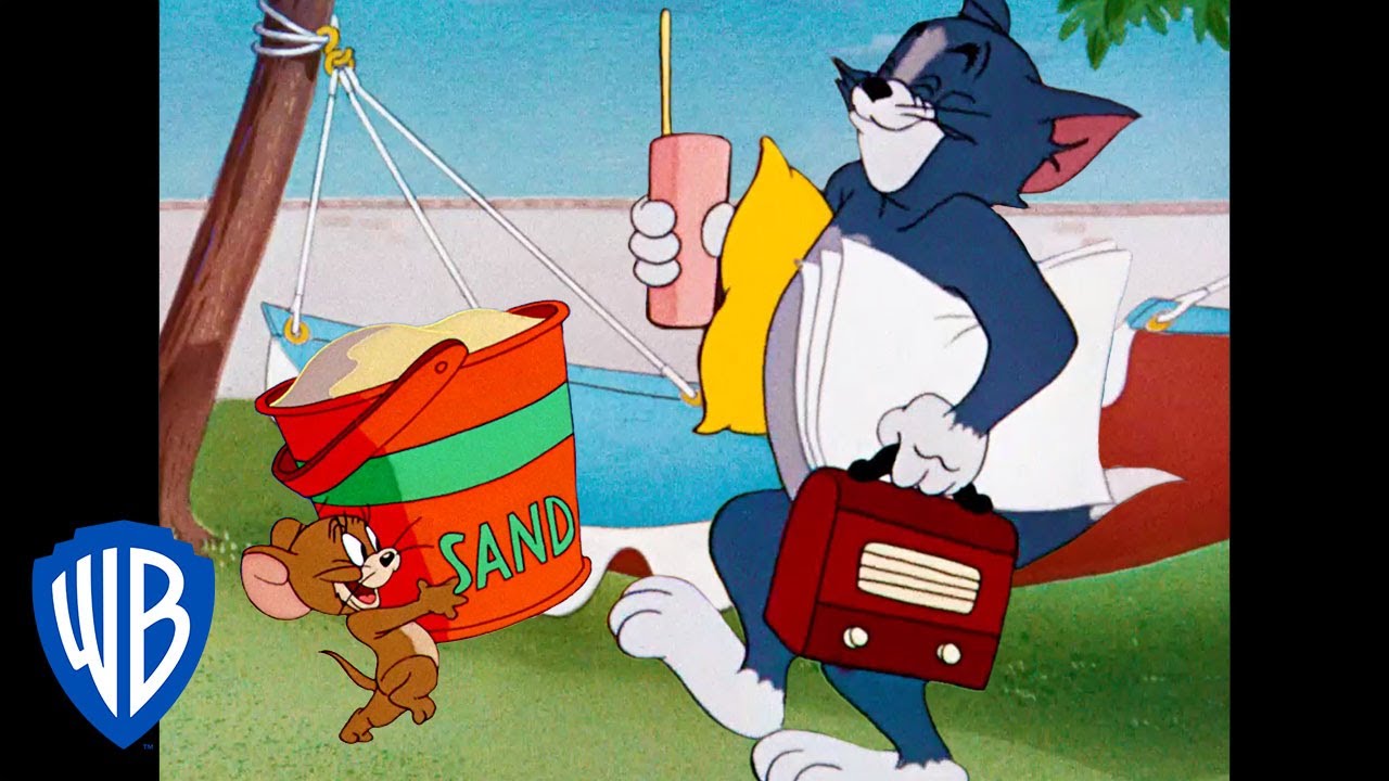 Tom \u0026 Jerry | Jerry, the Master of Tricks! | Classic Cartoon Compilation | WB Kids