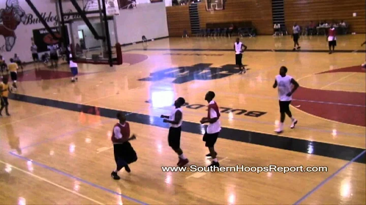 Southern Hoops Report Presents-6'4 Kenneth Funderb...