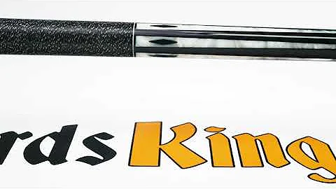 J. Pechauer JP19-Q Billiards Pool Stick - Cue View 360 - Rotating 360 Degree 4K Ultra HD Pan & Zoom