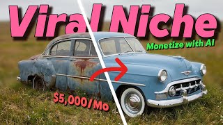 🤔 ASMR Car Restoration with AI? Here's the Lazy Method That Actually Works! Net Worth