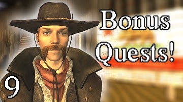 Fallout New Vegas Mods: Bounty Bonus Quests - Part 9