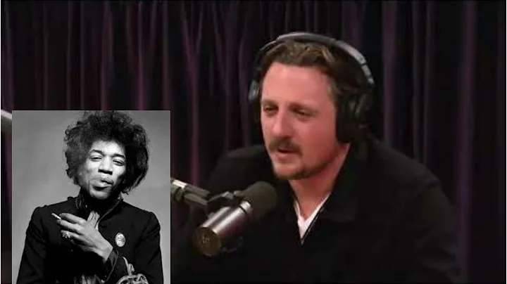 Joe Rogan & Sturgill Simpson on Jimmy Hendrix Drug Use