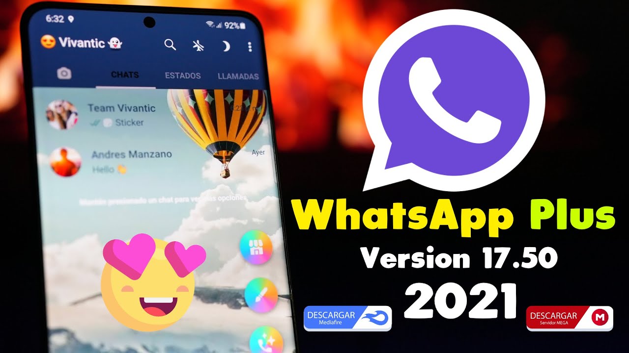 Cómo descargar el APK WhatsApp Plus V11.80: última versión de