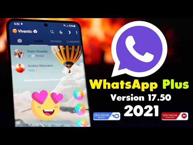 Descargar e instalar WhatsApp para Android (2020) 