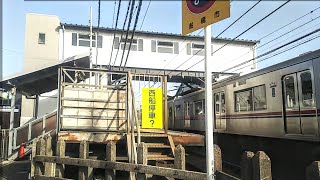 《乗り換え》メトロ・JR西船橋駅から京成西船駅へ。  Nishi-funabashi  Keisei-Nishifuna