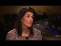 CNN-Nikki Haley: Trump's claim won't hurt my credibility
