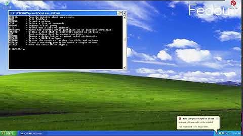 Doing something weird with a windows xp virtual machine, Part 2