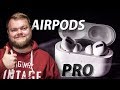 Apple AirPods Pro — лучший обзор