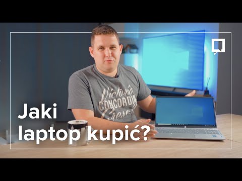 Wideo: Jaki Laptop Wybrać Programistę