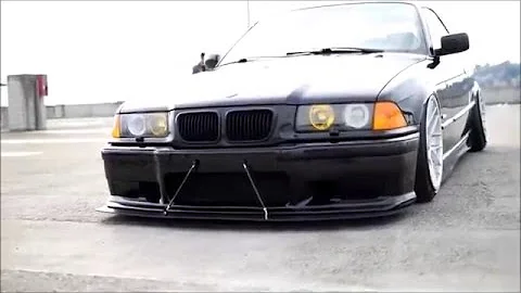 Jonny Reiswig | e36 cabrio