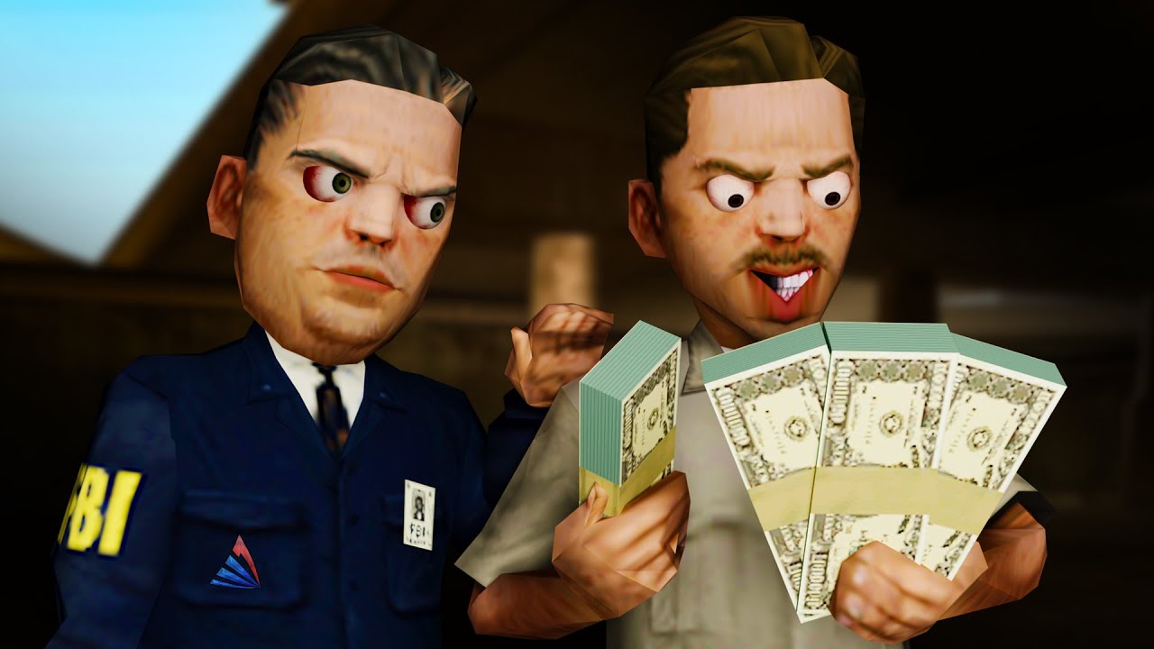 Под меня КОПАЕТ ФБР - Меня Хотят СЛИТЬ на Arizona RP Yuma