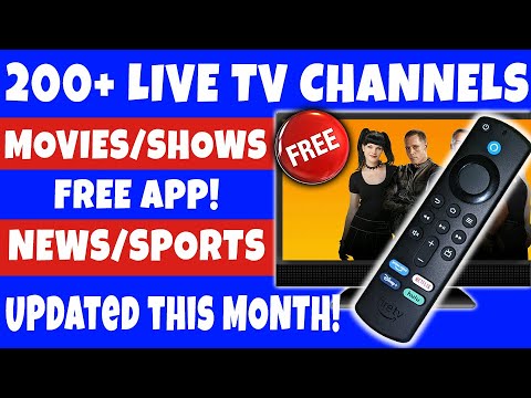 π₯TOP FREE STREAMING APP for FIRESTICK IS AMAZING | EVERYONE MUST HAVE ...