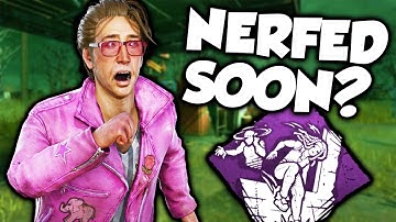 The NEW Survivor Perk "LAST STAND" Just Got KILLSWITCHED - Dead by Daylight