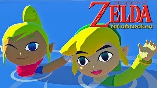 The Legend of Zelda: The Wind Waker HD - FULL GAME - No Commentary